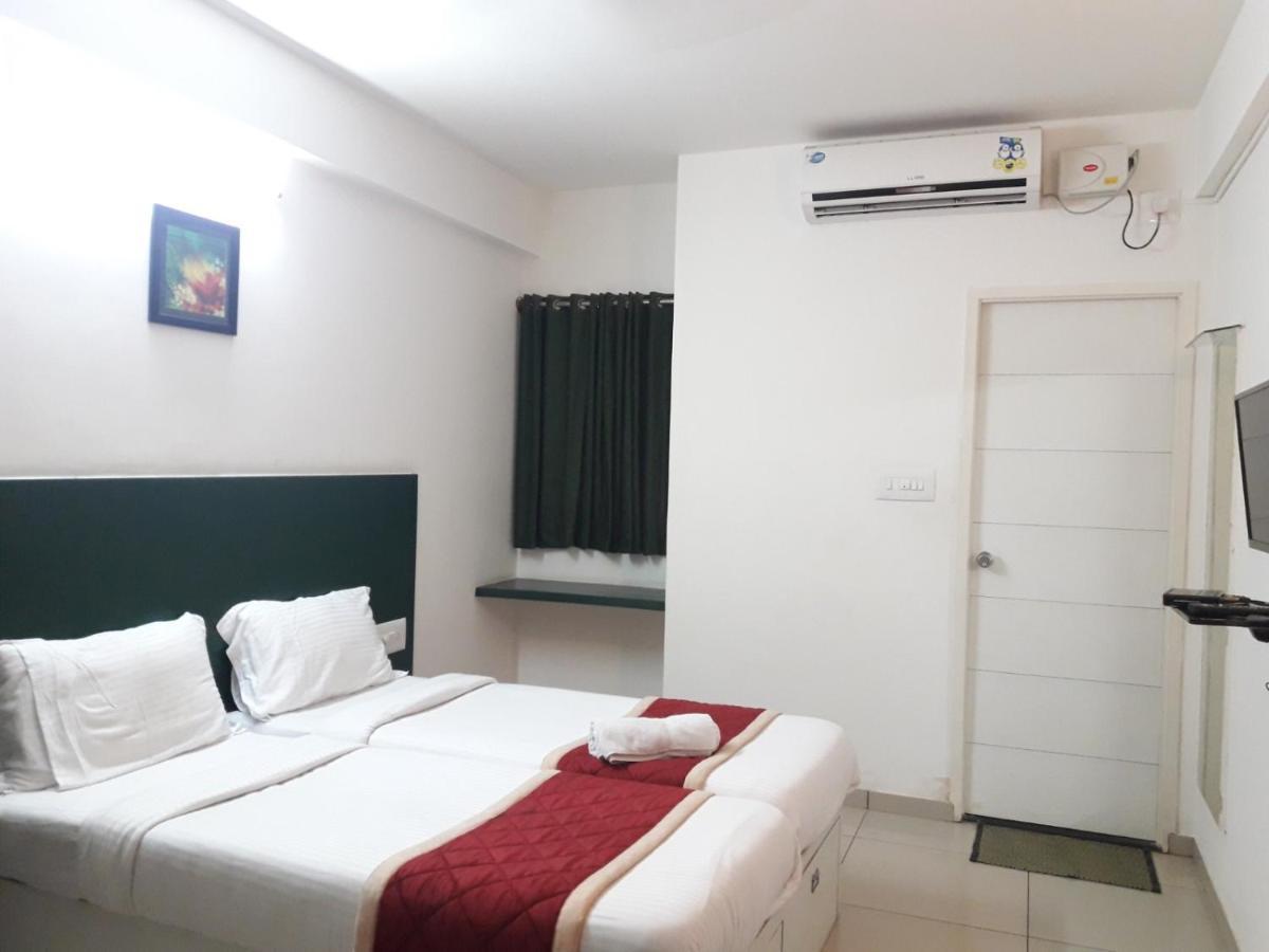 เอสเอพี โกลเดน กรันเด Hotel Kammasandra ภายนอก รูปภาพ